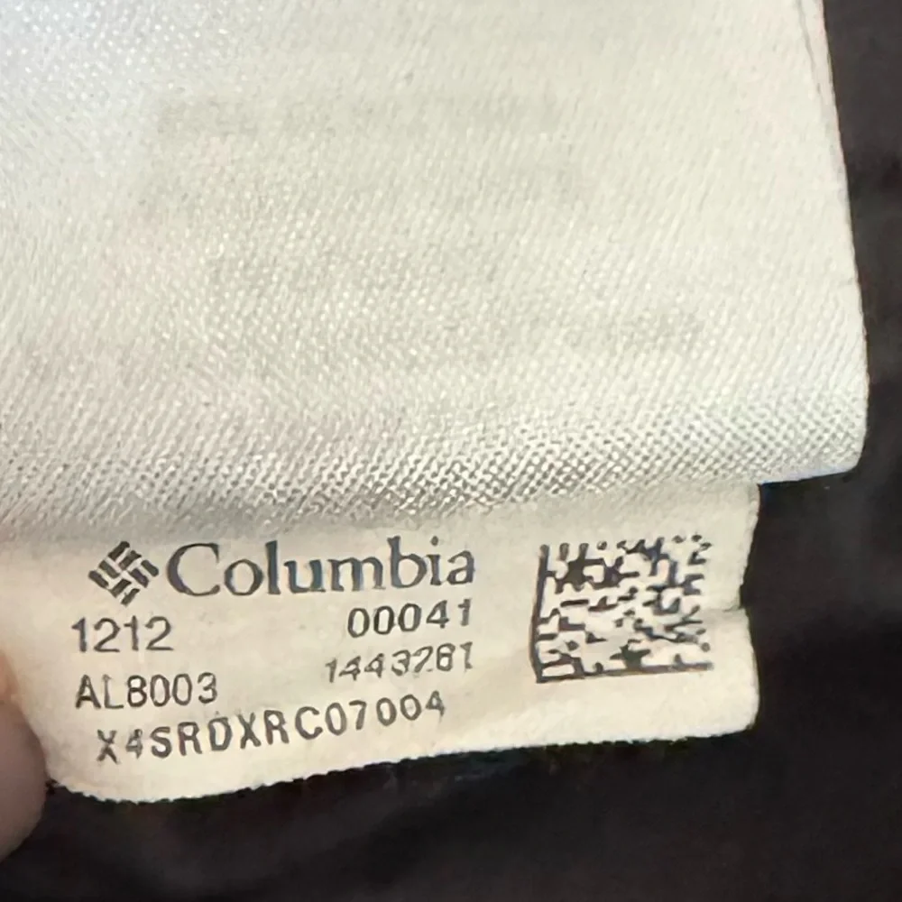 Womens Columbia Silver Ridge Pant Abyss size 8 - Picture 9 of 9